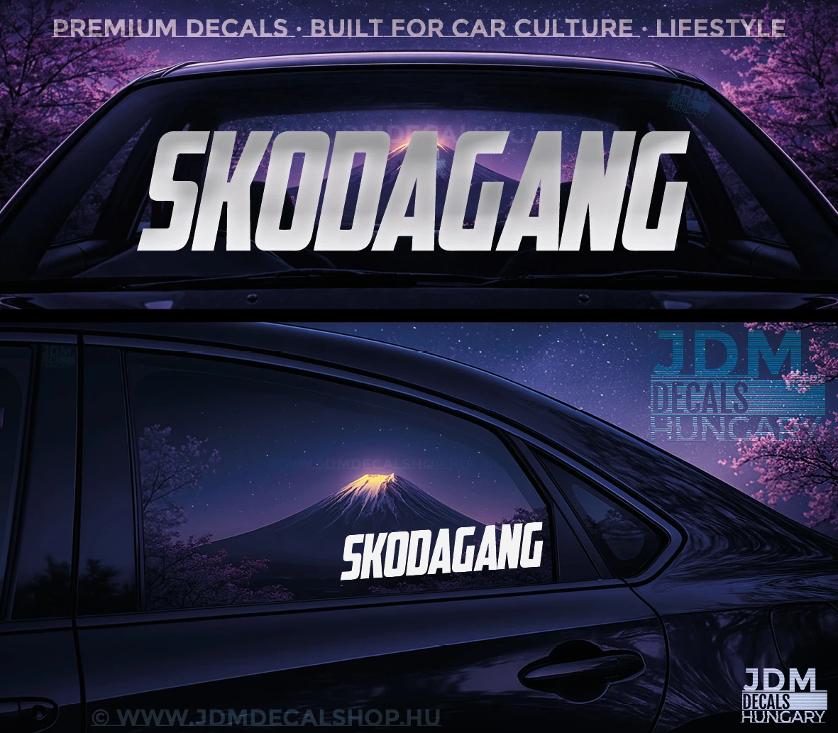 SKODAGANG