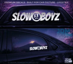 SLOW BOYZ