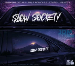 SLOW SOCIETY