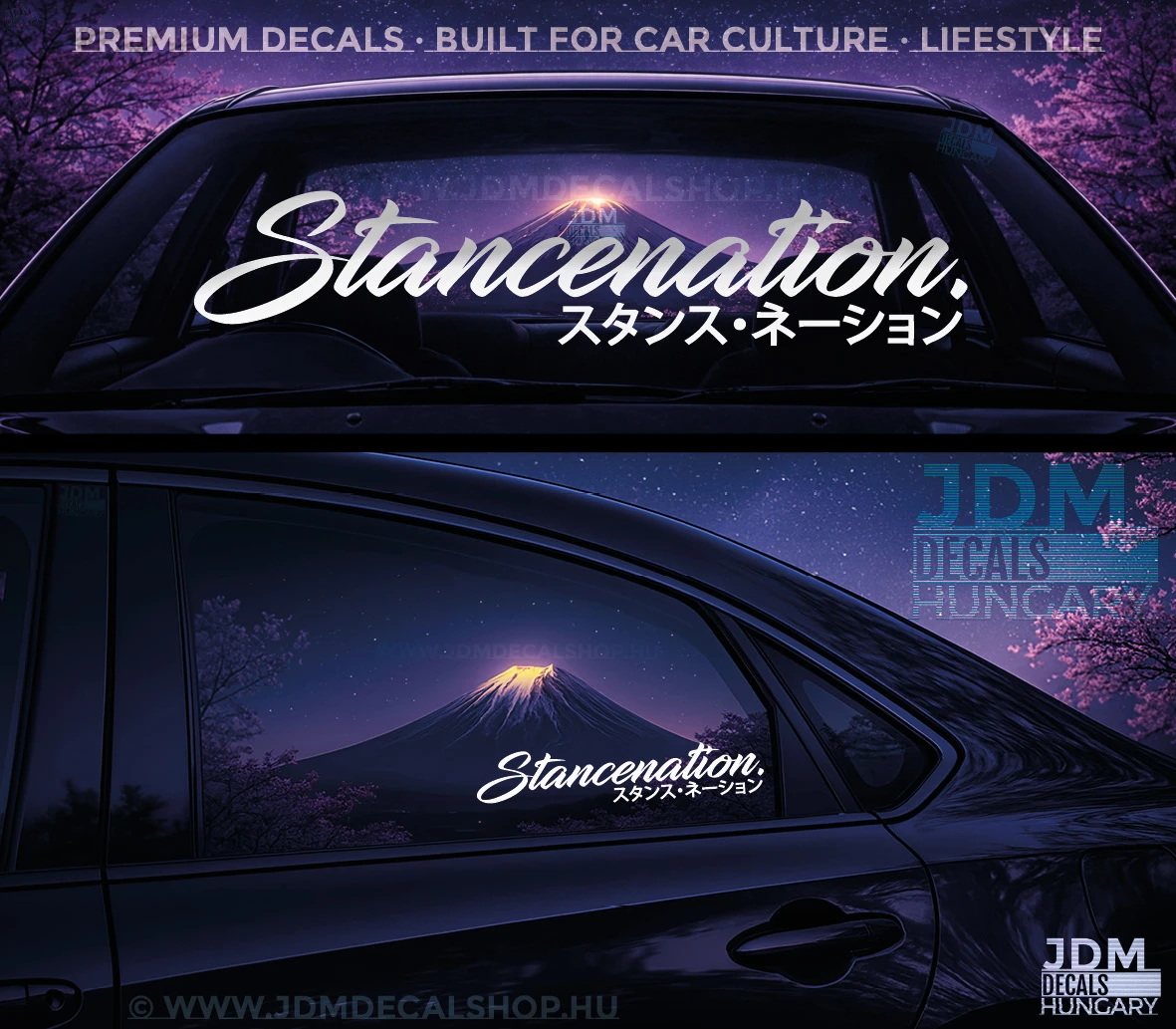STANCENATION JAP