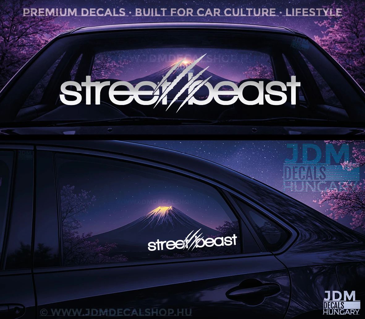 StreetBeast