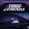 TOUGF LEGENDS
