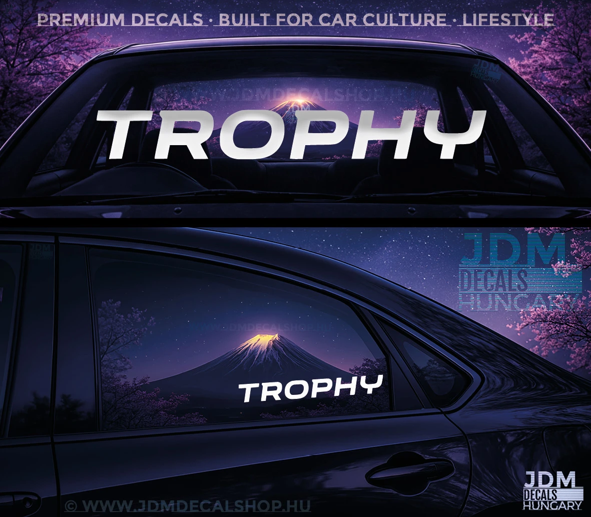 TROPHY