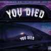 YOU DIED
