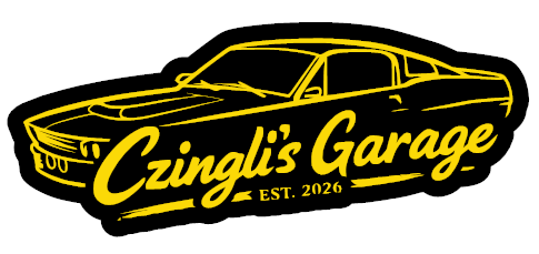 Martin Czingli – Megrendelés
