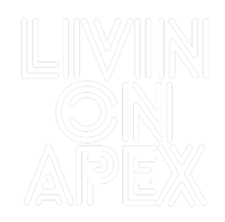 LIVIN ON APEX