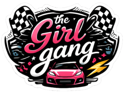 The Girl Gang - Official logo v2