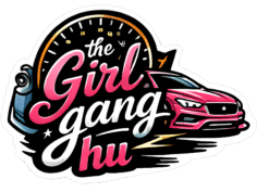 The Girl Gang - Official logo v3