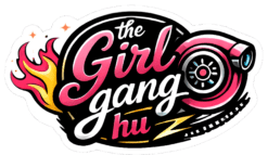 The Girl Gang - Official logo v4