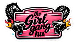 The Girl Gang - Official logo v5