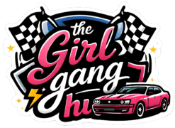 The Girl Gang - Official logo v6