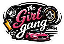 The Girl Gang - Official logo v7