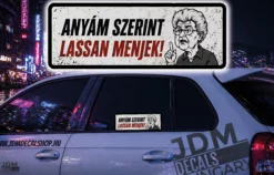 2 ANYAM SZERINT LASSAN MENJEK