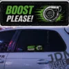 2 BOOST PLEASE