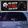 2 NEM VAGYOK GYORS CSAK SIETEK