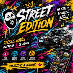 Street EDiTION Kollekció