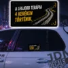 A LEGJOBB TERAPIA 4 KEREKEN TORTENIK