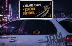 A LEGJOBB TERAPIA 4 KEREKEN TORTENIK