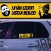 ANYAM SZERINT LASSAN MENJEK