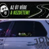AZ UT VEGE A KEZDETEM