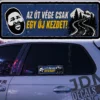 AZ UT VEGE CSAK EGY UJ KEZDET