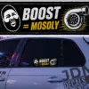 BOOST MOSOLY