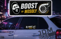 BOOST MOSOLY