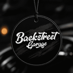Back Street Garage Illatosító #1