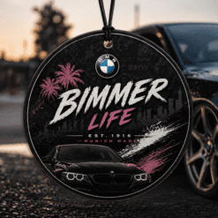 Bimmer Life ILLATOSÍTÓ