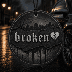 BROKEN HEART ILLATOSÍTÓ