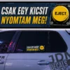 CSAK EGY KICSIT NYOMTAM MEG