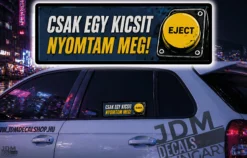 CSAK EGY KICSIT NYOMTAM MEG