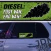 DIESEL FUST VAN ERO VAN