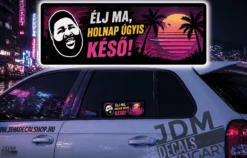 ÉLJ MA HOLNAP UGYIS KESO