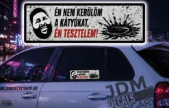 EN NEM KERULOM A KATYUKAT EN TESZTELEM