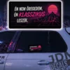 EN NEM OREGEDEM EN KLASSZIKUS LESZEK