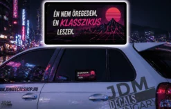 EN NEM OREGEDEM EN KLASSZIKUS LESZEK