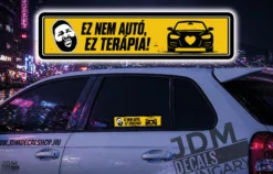 EZ NEM AUTO EZ TERAPIA