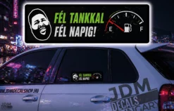 FEL TANKKAL FEL NAPIG