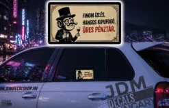 FINOM IZLES HANGOS KIPUFOGO URES PENZTAR