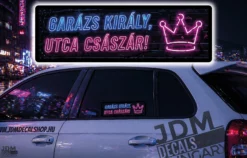 GARAZS KIRALY UTCA CSASZAR