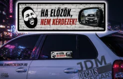 HA ELOZOK NEM KERDEZEK