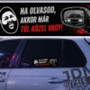 HA OLVASOD AKKOR TUL KOZEL VAGY