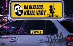 HA OLVASOD KOZEL VAGY