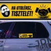 HA UTOLERSZ TISZTELET