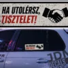 HA UTOLERSZ TISZTELET 2