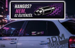 HANGOS NEM EZ ELETERZES 2