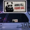 HIDEG FEJ FORRO GAZ