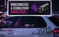HIDEGINDITAS A SZOMSZEDOK EBRESZTOJE