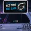 KICSI TURBO NAGY ALMOK